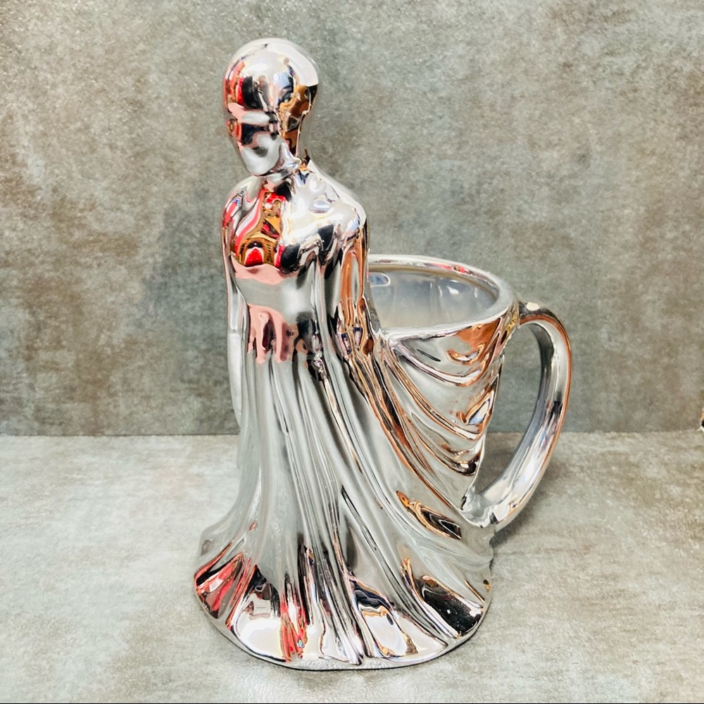 Brand New Terminator 2 Endoskeleton Ceramic Mirror Mug